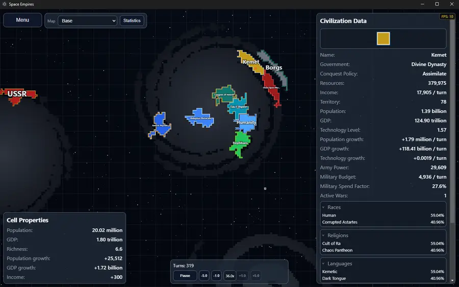 Space Empires